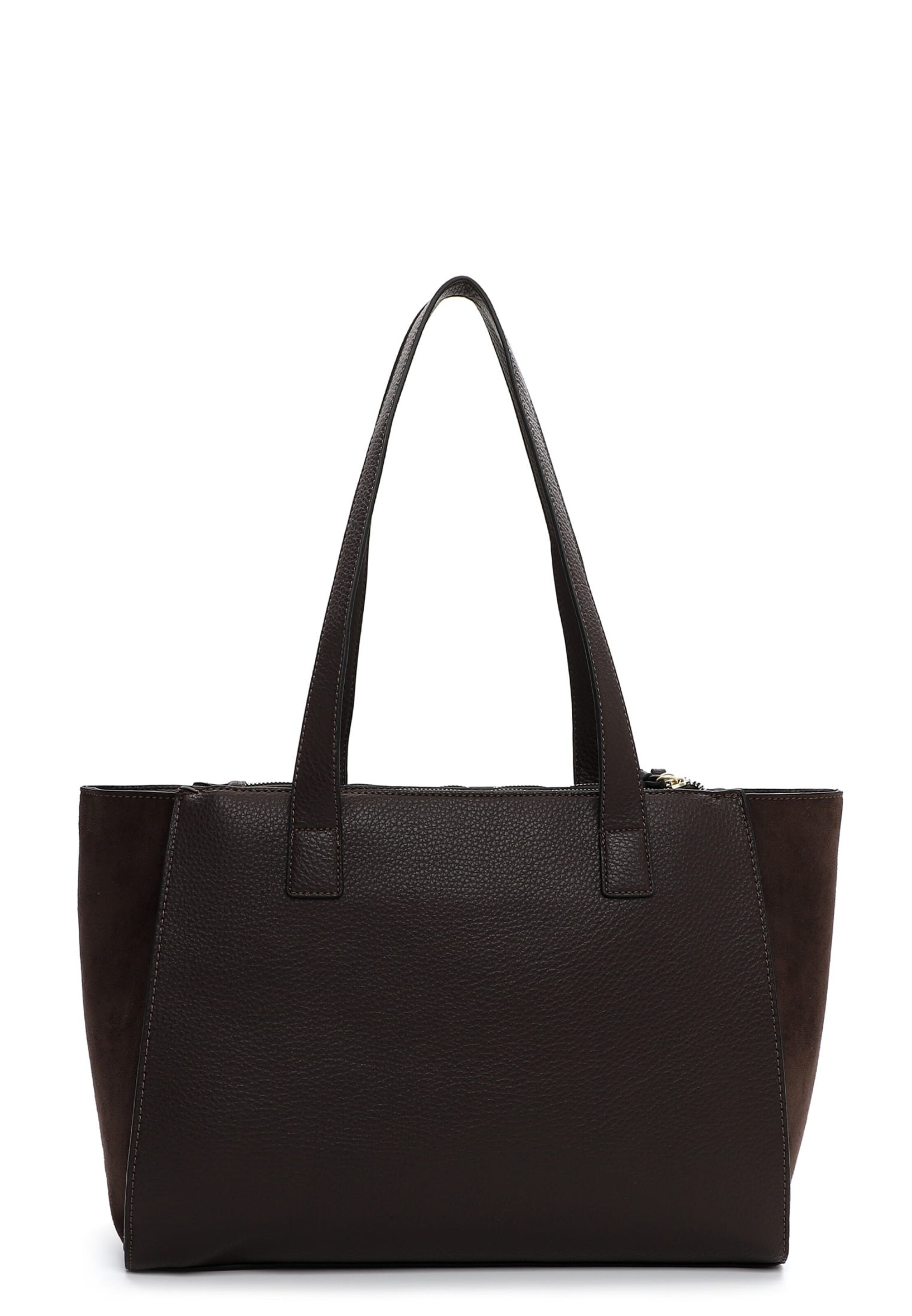 Cabas 'Galina' Tamaris en marron