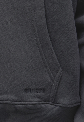 HOLLISTER Sweatshirt i grå