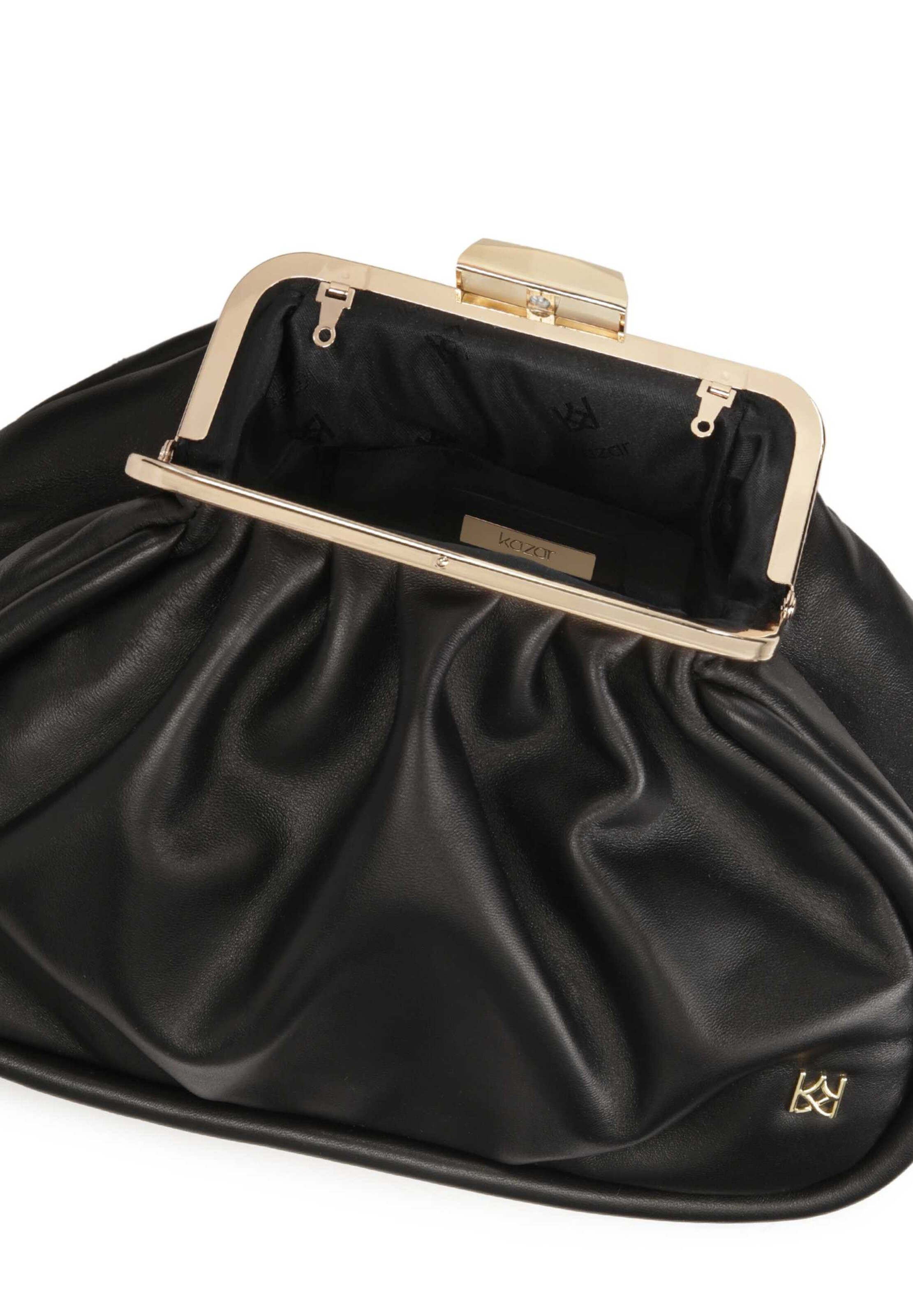 Kazar Handbag in Black