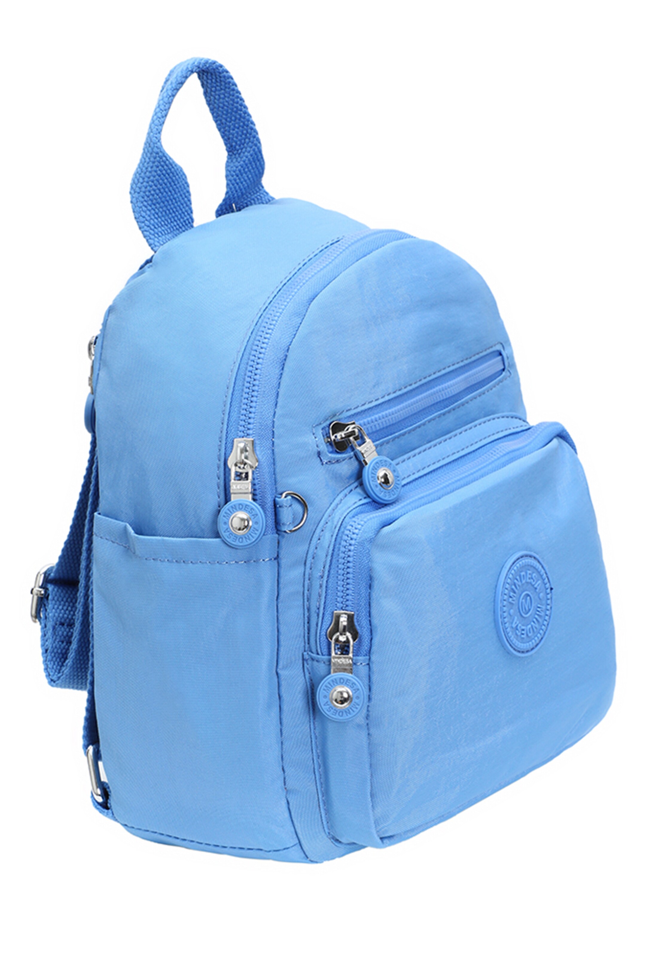 Mindesa - Mochila en azul