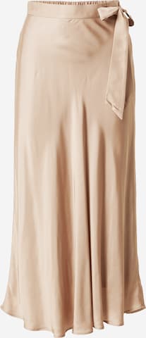 s.Oliver BLACK LABEL Rok in Beige: voorkant