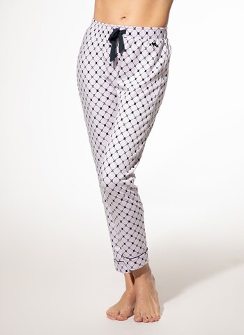 Sanetta Pyjamahose in Pink: Vorderseite