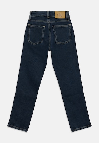 Calvin Klein Jeans regular Τζιν σε μπλε: πίσω