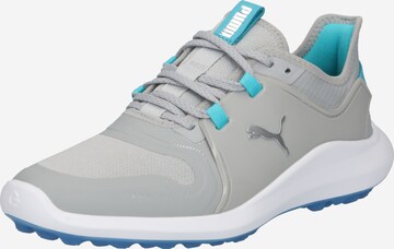 Chaussure de sport 'IGNITE FASTEN8' PUMA en gris : devant