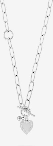 Guido Maria Kretschmer Jewellery Necklace in Silver: front