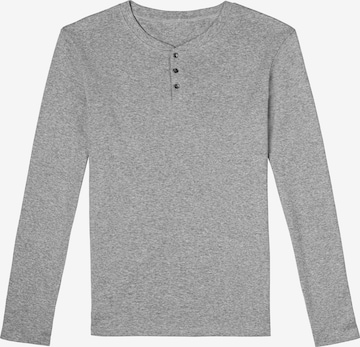 H.I.S Shirt in Grau: predná strana