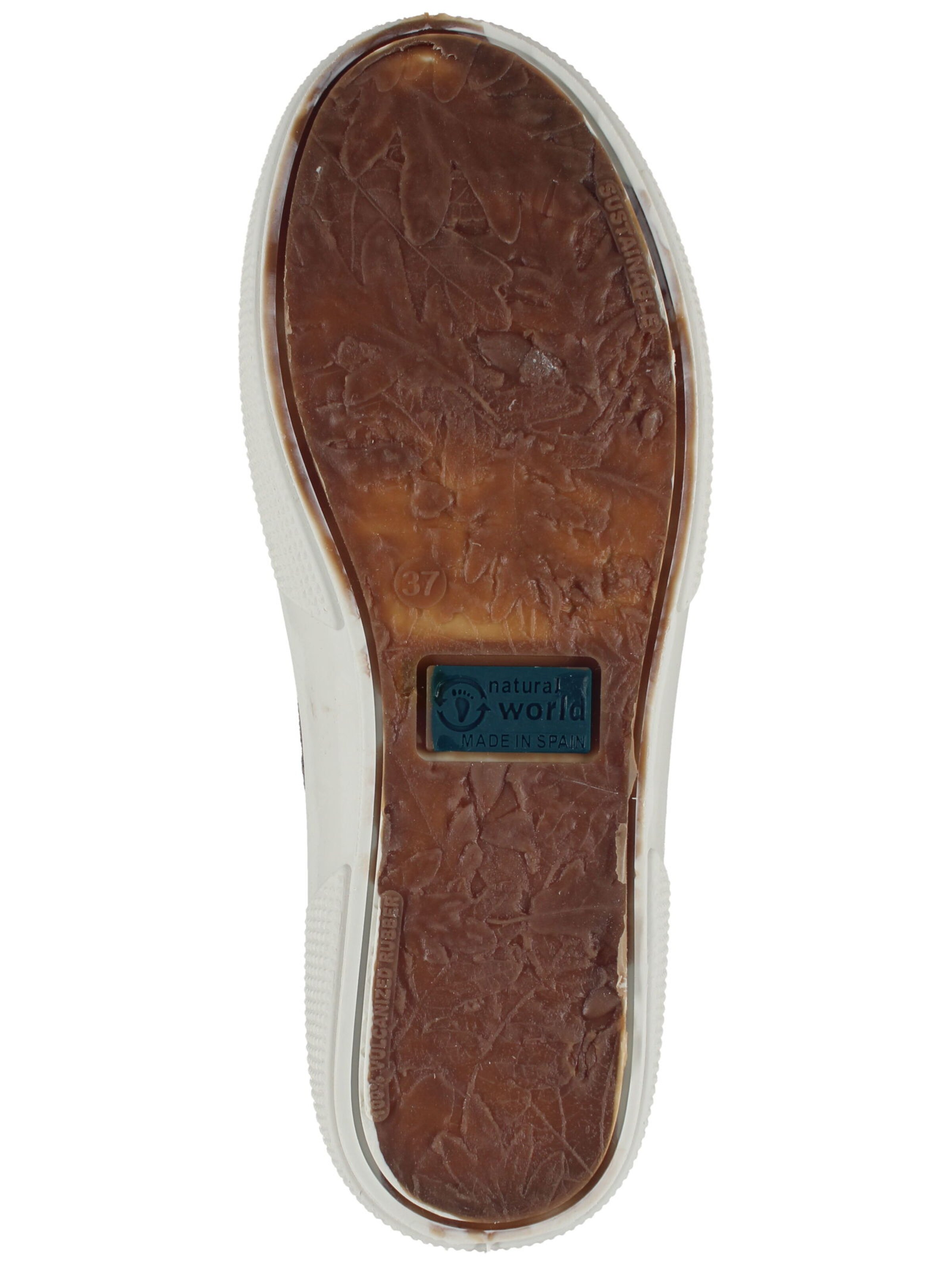 Frauen Sneaker natural world Sneaker in Hellgrau - EW50159 Frauen Sneaker natural world Sneaker in Hellgrau - EW50159