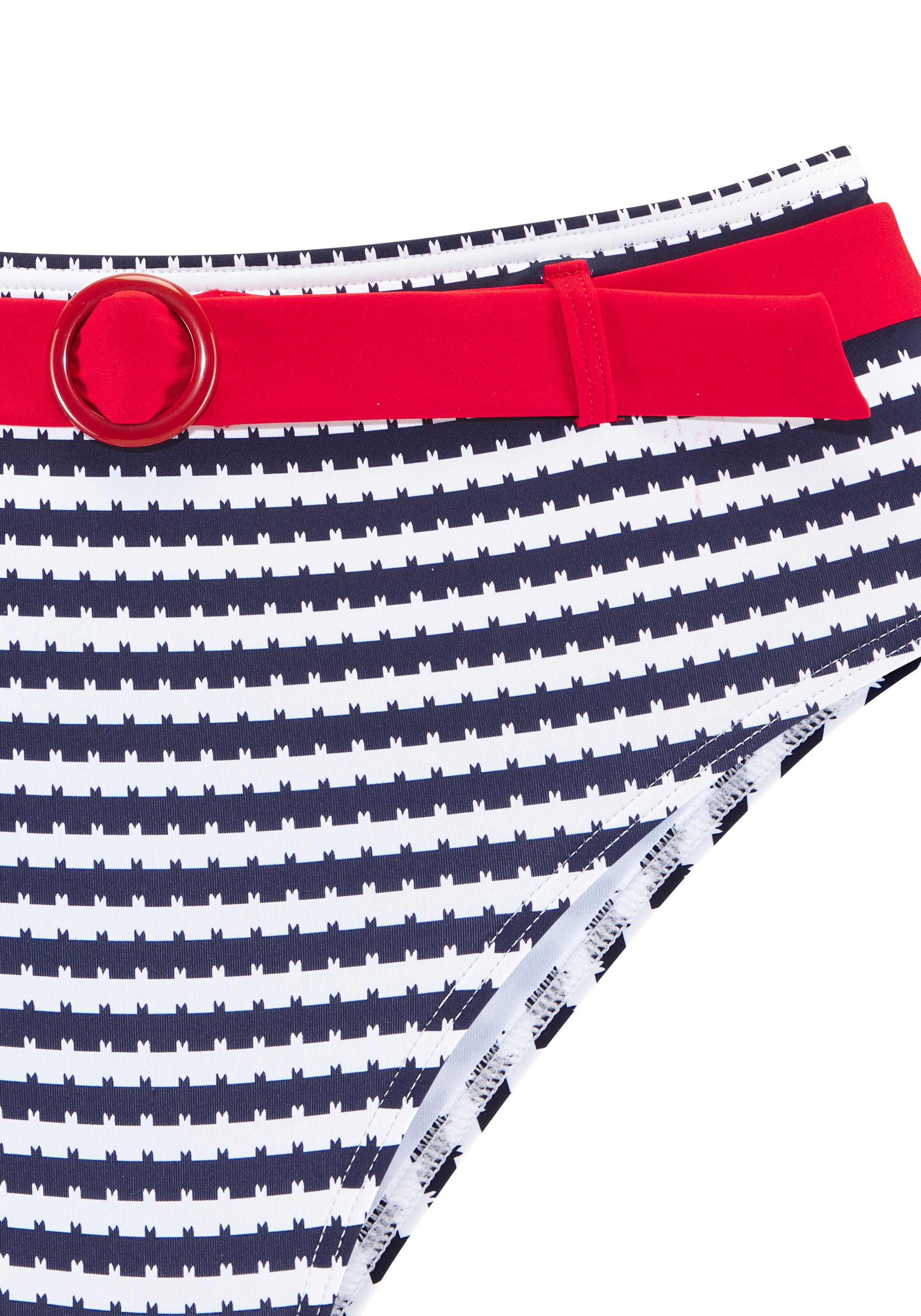 s.Oliver Bikini Bottoms in Blue