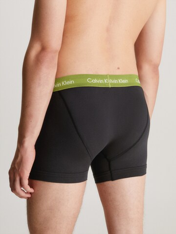 Calvin Klein Underwear Normální Boxerky – černá