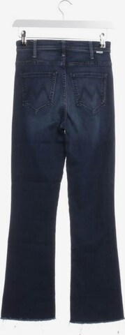 MOTHER Jeans 24 in Blau