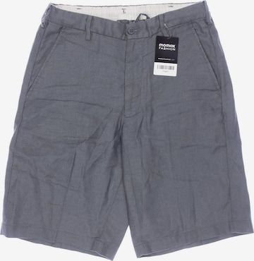 MUJI Shorts 28 in Grün: Vorderseite