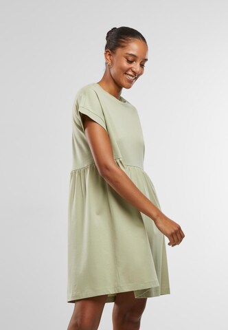 Robe 'Empire Valance' Urban Classics en vert