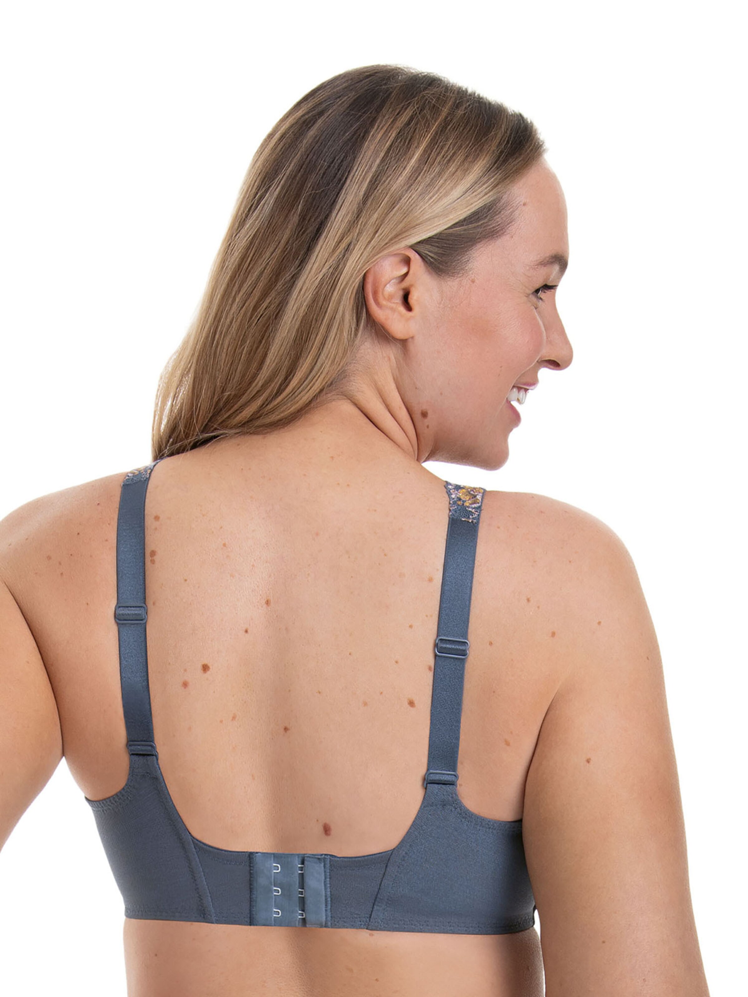 ANITA Minimiser Bra 'Colette' in Grey