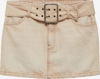 MANGO Suknja 'JAMIE' u svijetlosmeđa, Pregled proizvoda