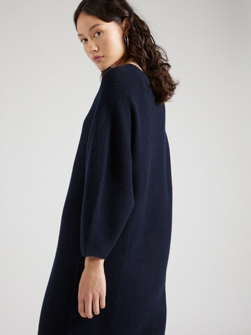 mėlyna Pure Cashmere NYC Megzta suknelė