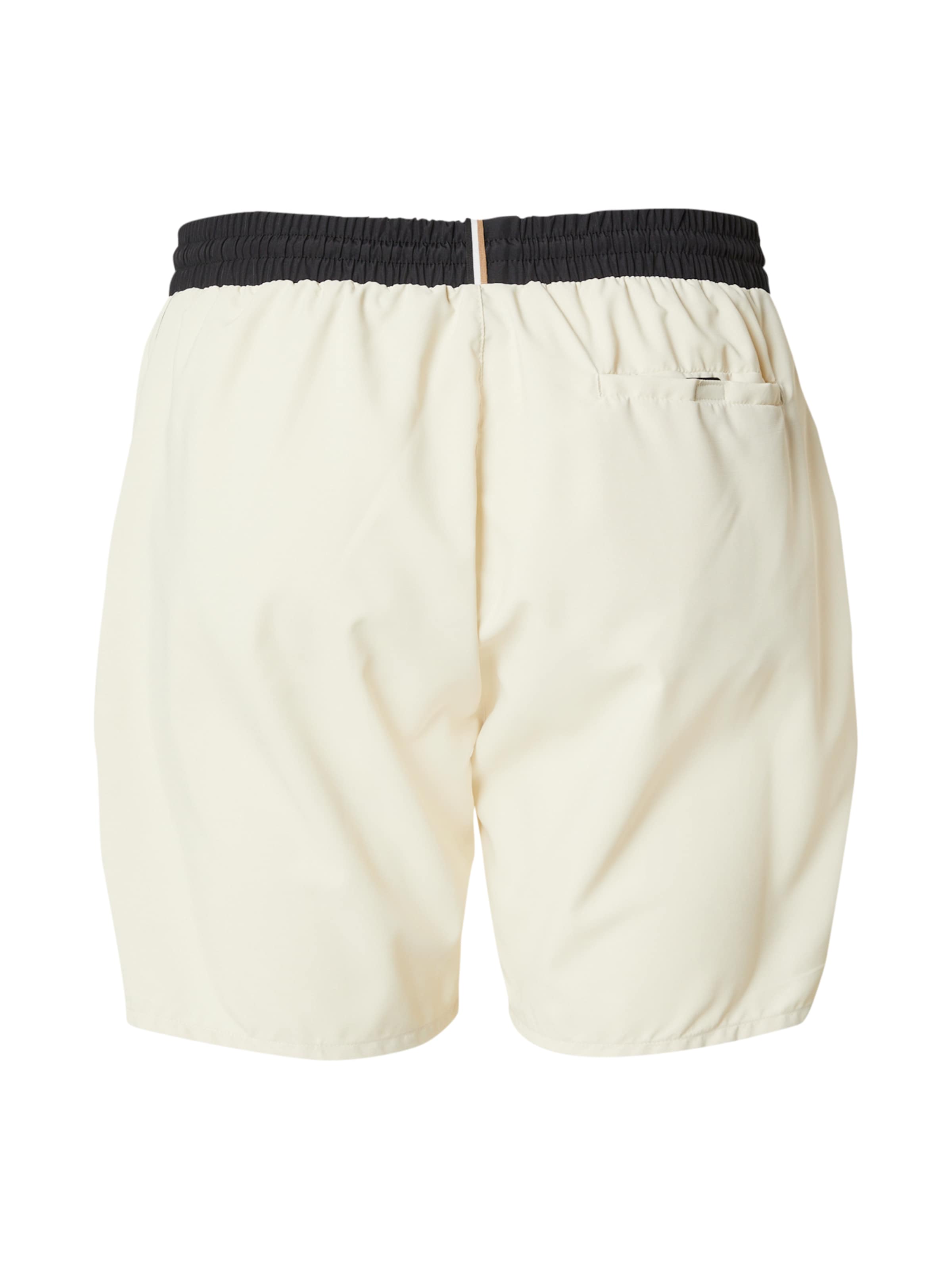 BOSS Плавательные шорты 'Starfish' в Белый