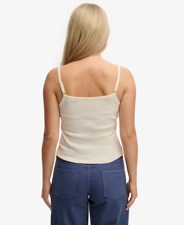 Haut 'Athletic Essentials' Superdry & Co en rouge