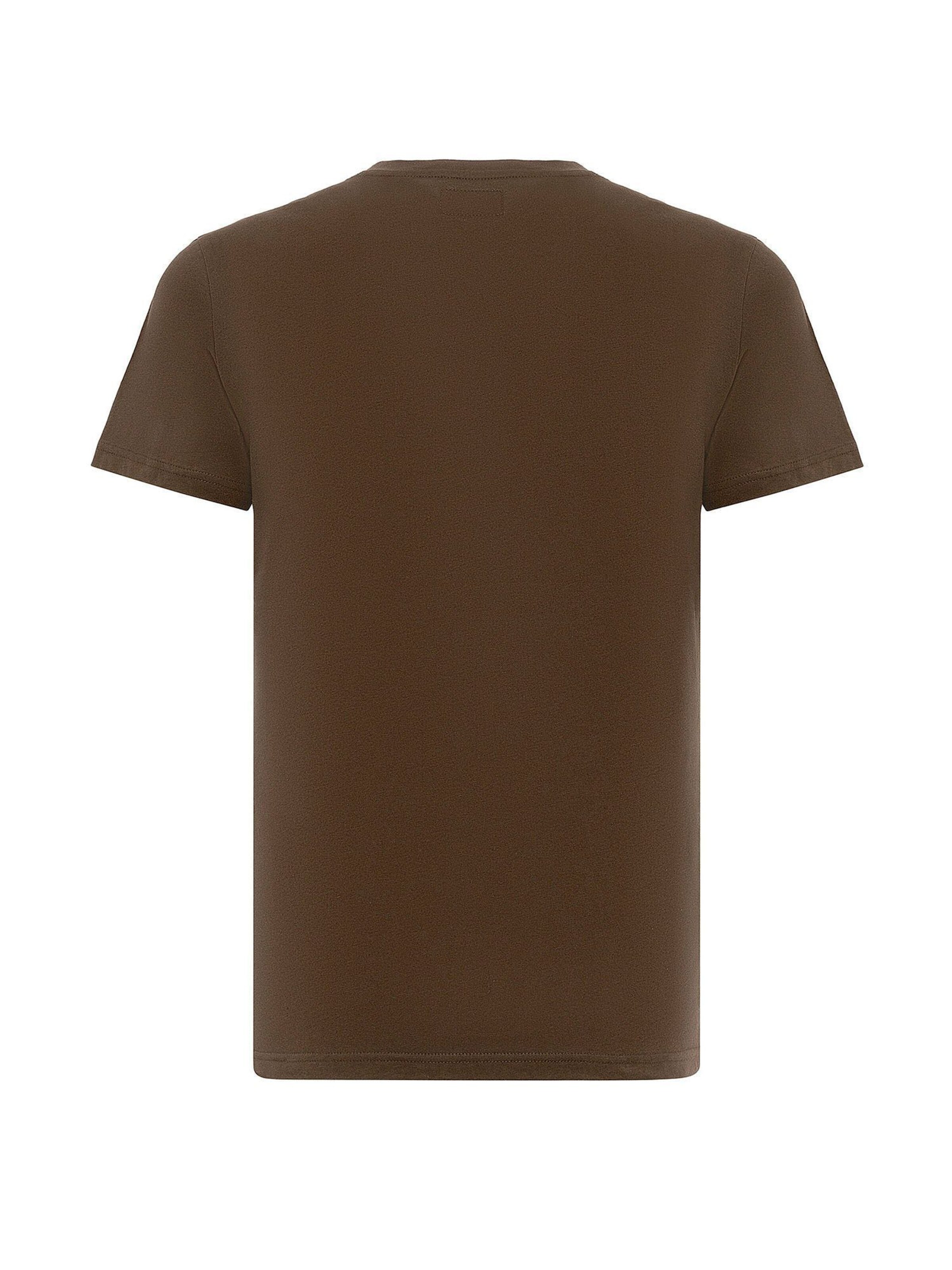 Williot Tričko - Hnedá