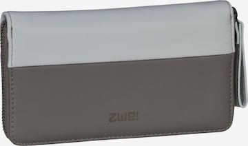 ZWEI Wallet 'Cargo' in Grey