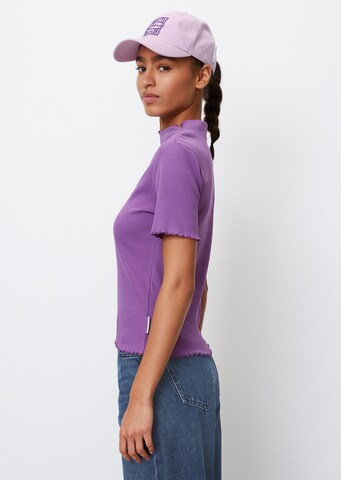 T-shirt Marc O'Polo DENIM en violet