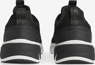 Calvin Klein - Zapatillas deportivas bajas en negro