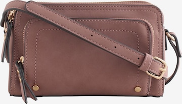 rozā Next Pleca soma: no priekšpuses