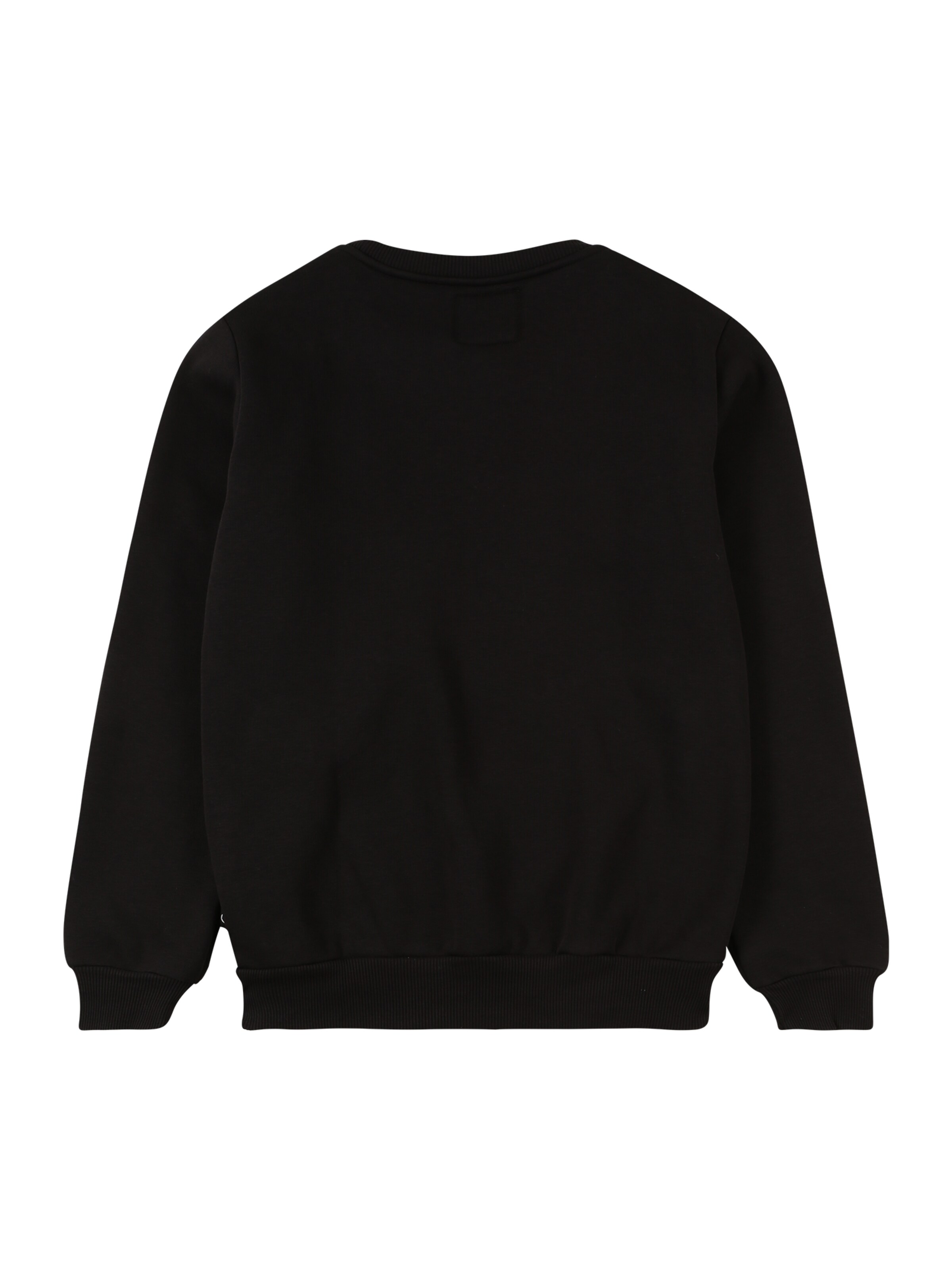 Kinder Teens (Gr. 140-176) D-XEL Sweatshirt 'ZAIN' in Schwarz - PK89543 Kinder Teens (Gr. 140-176) D-XEL Sweatshirt 'ZAIN' in Schwarz - PK89543