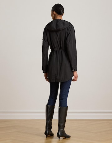 Lauren Ralph Lauren Prehodna jakna | črna barva