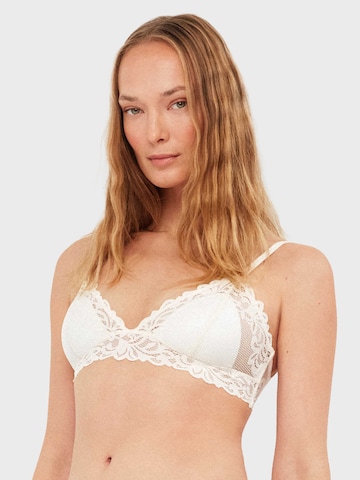 Gisela - Triangular Soutien ' ' em branco