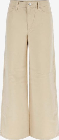Jean 'Bellflower' GUESS en beige : devant