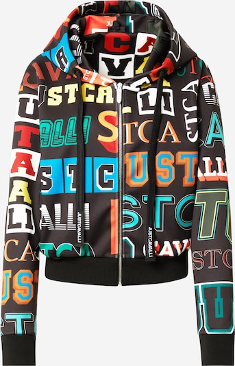 Just Cavalli Tepláková bunda - zmiešané farby / čierna, Produkt