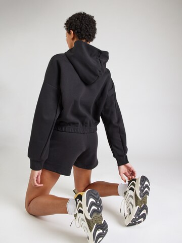 ADIDAS SPORTSWEAR Sport szabadidős felsők - fekete