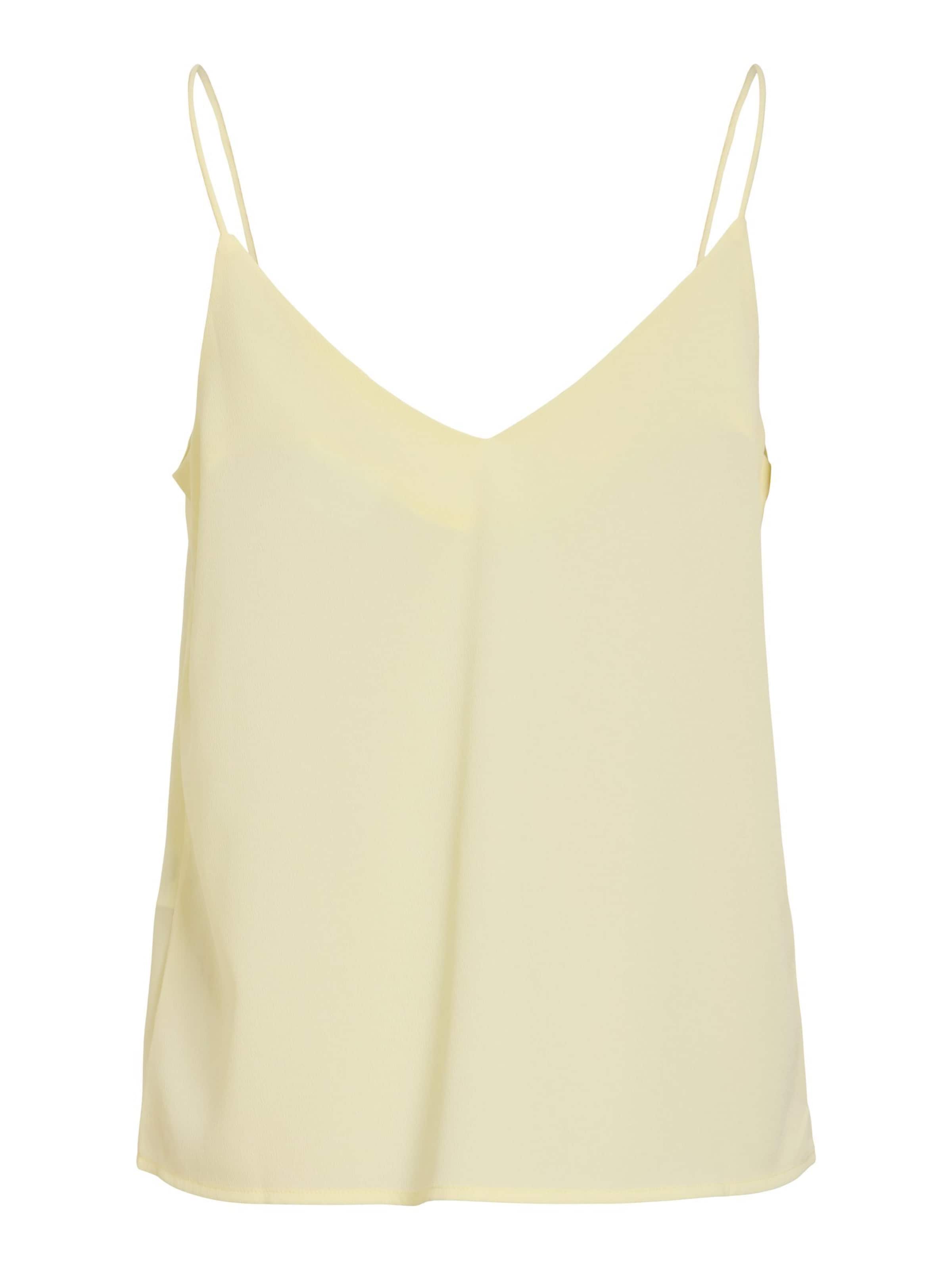 Haut 'VIMathilde' VILA en jaune