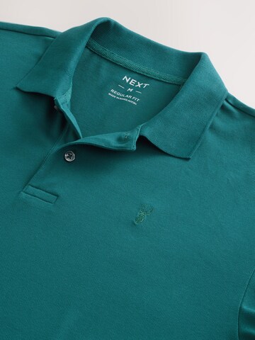 Next Shirt in Grün