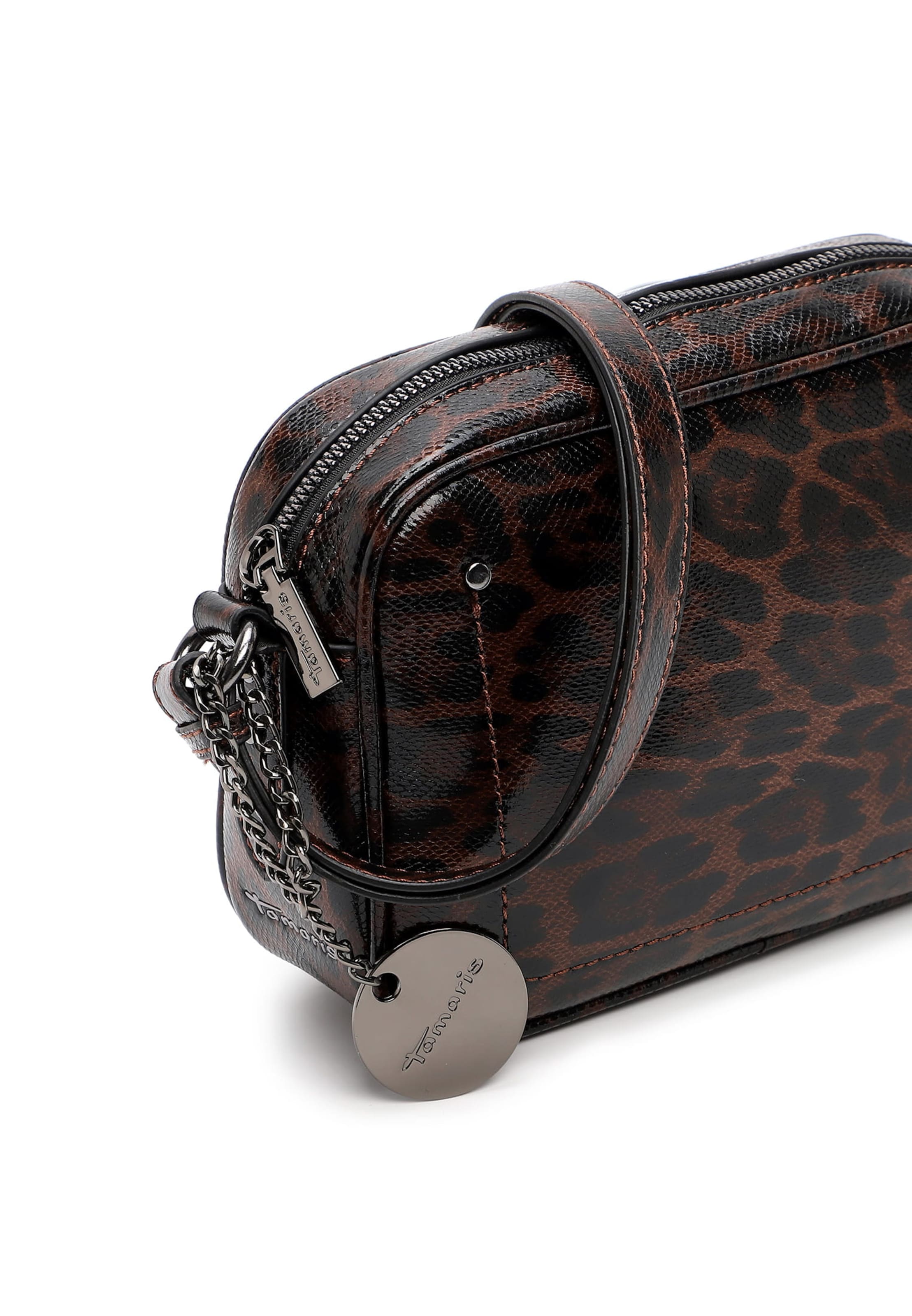 Tamaris Shoulder bag ' Marina ' in Brown