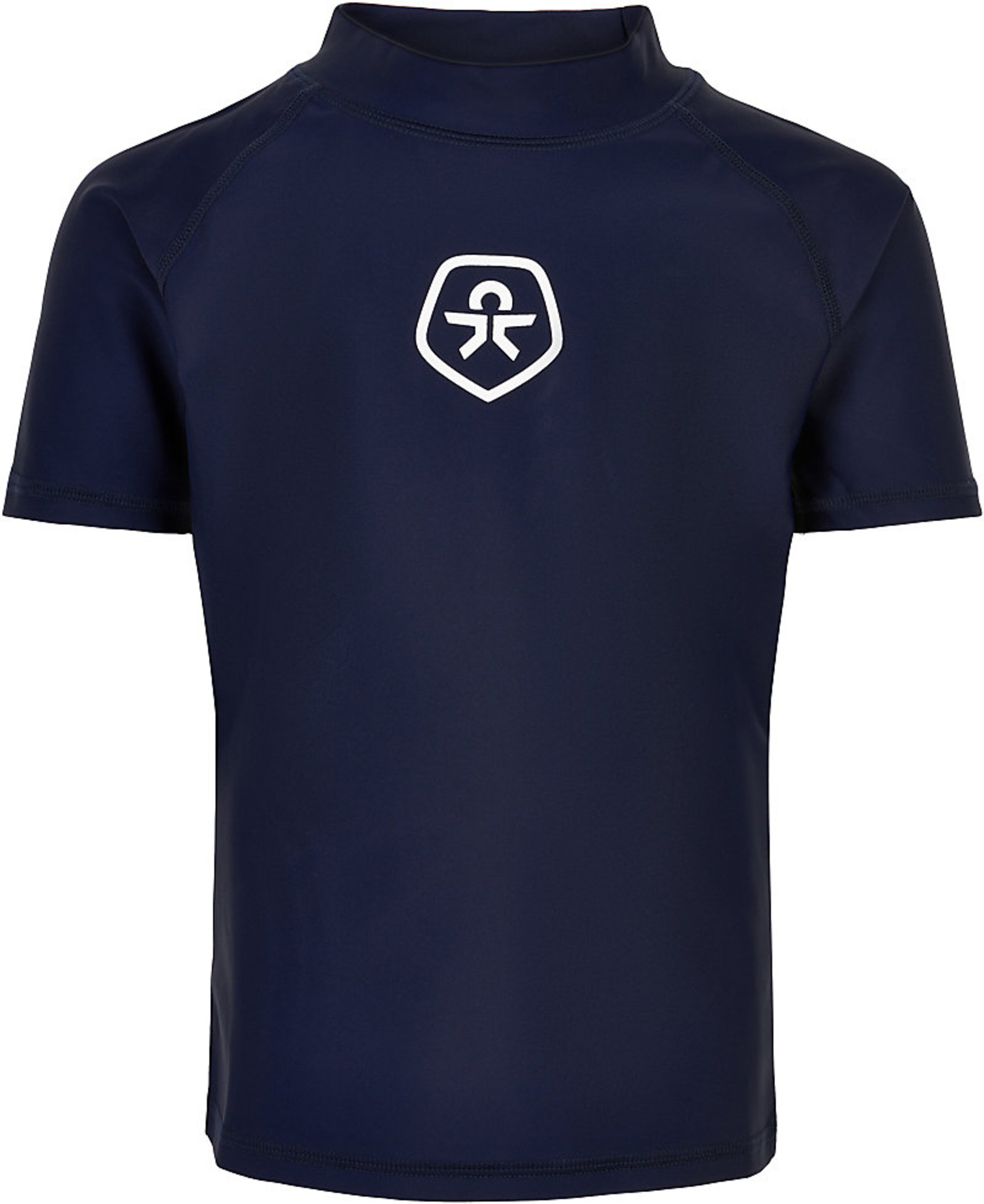 Protezione dai raggi UV di COLOR KIDS in blu: frontale