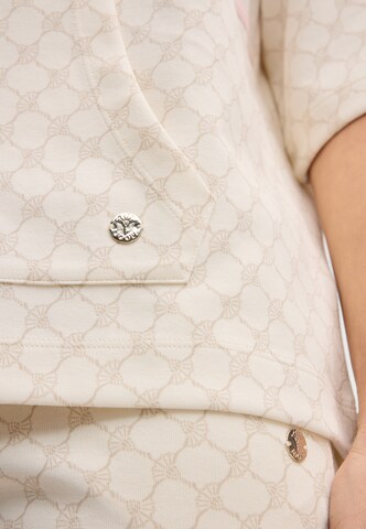 JOOP! Sweatshirt 'Taisa' in Beige