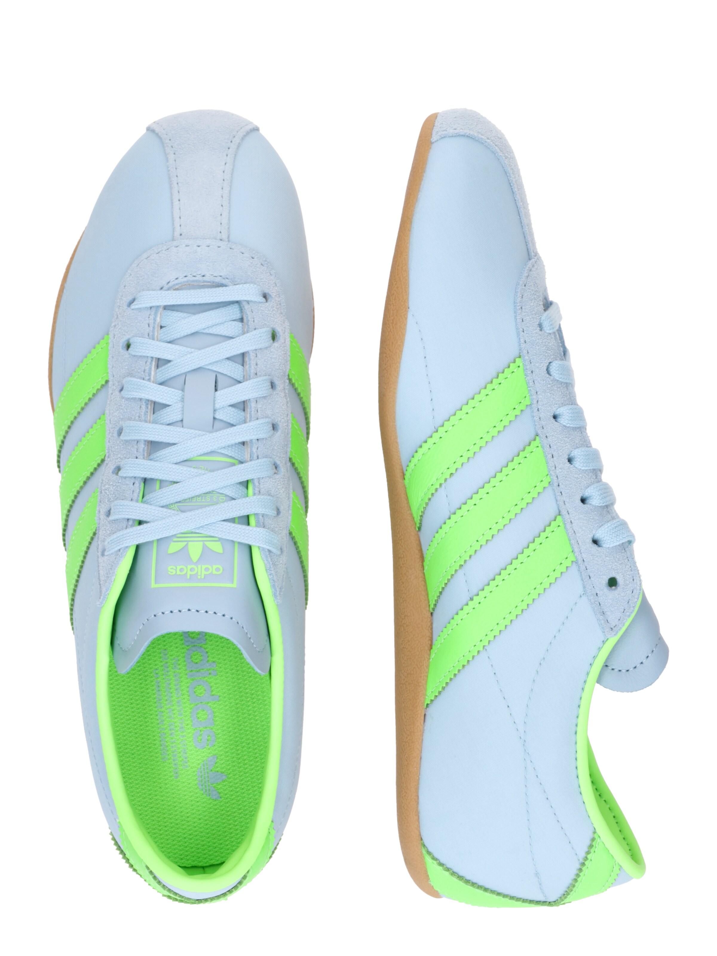 ADIDAS ORIGINALS Låg sneaker 'TOKYO' i blå