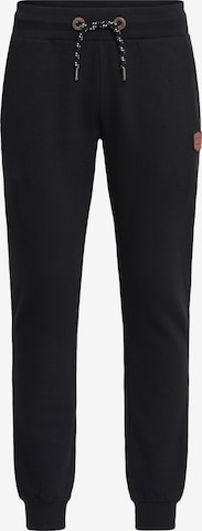 Pantaloni 'Hultop' di INDICODE JEANS in nero: frontale