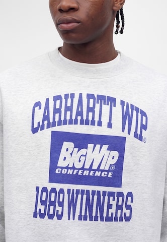 Felpa 'Winners' di Carhartt WIP in grigio