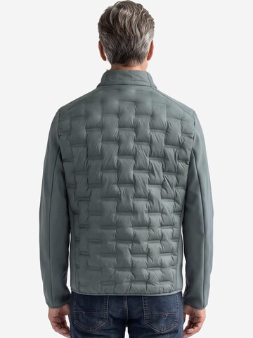 CASAMODA Between-season jacket 'Basic' in Green