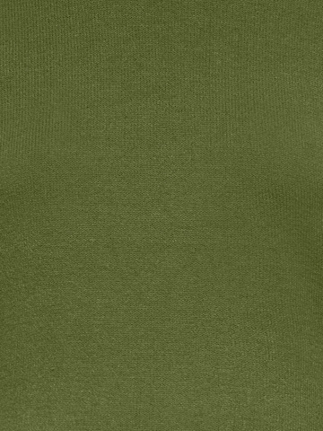 Pull-over 'OLMMatti' Only Maternity en vert