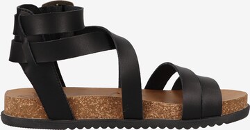 Blowfish Malibu Sandalen in Schwarz