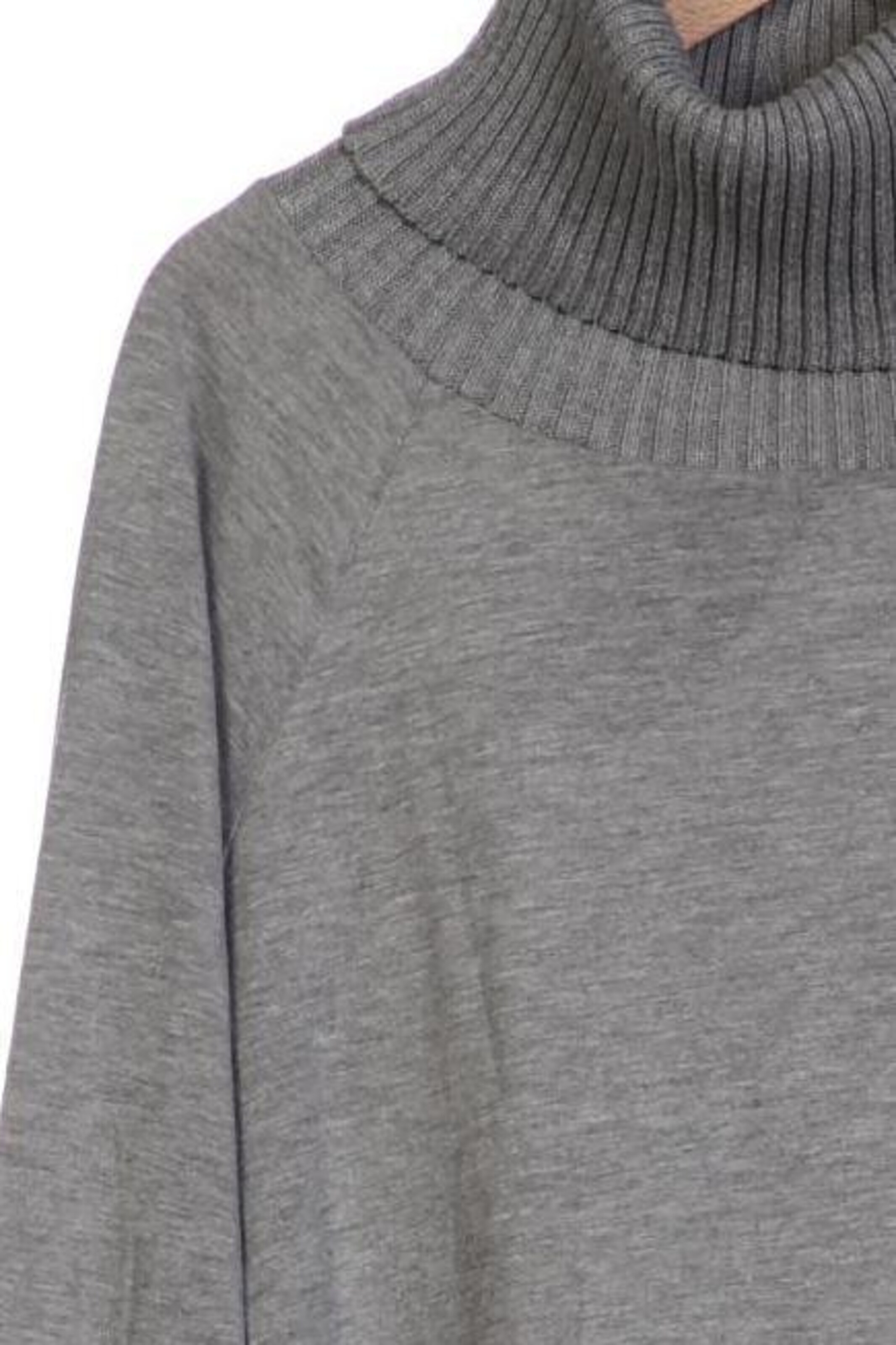 Camaïeu Pullover S in Grau