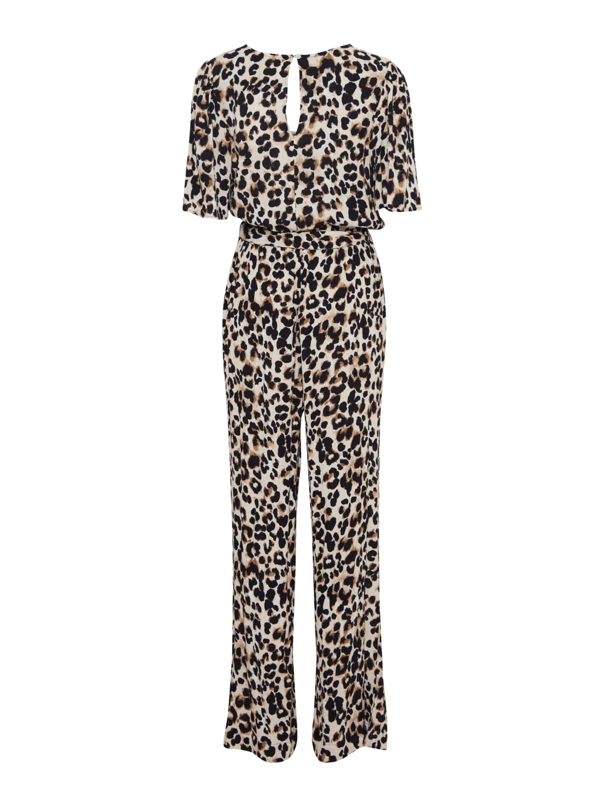 ICHI Overal 'MARRAKECH' – hnědá