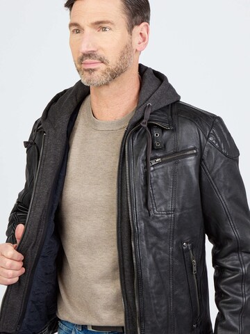 JCC Lederjacke in Schwarz