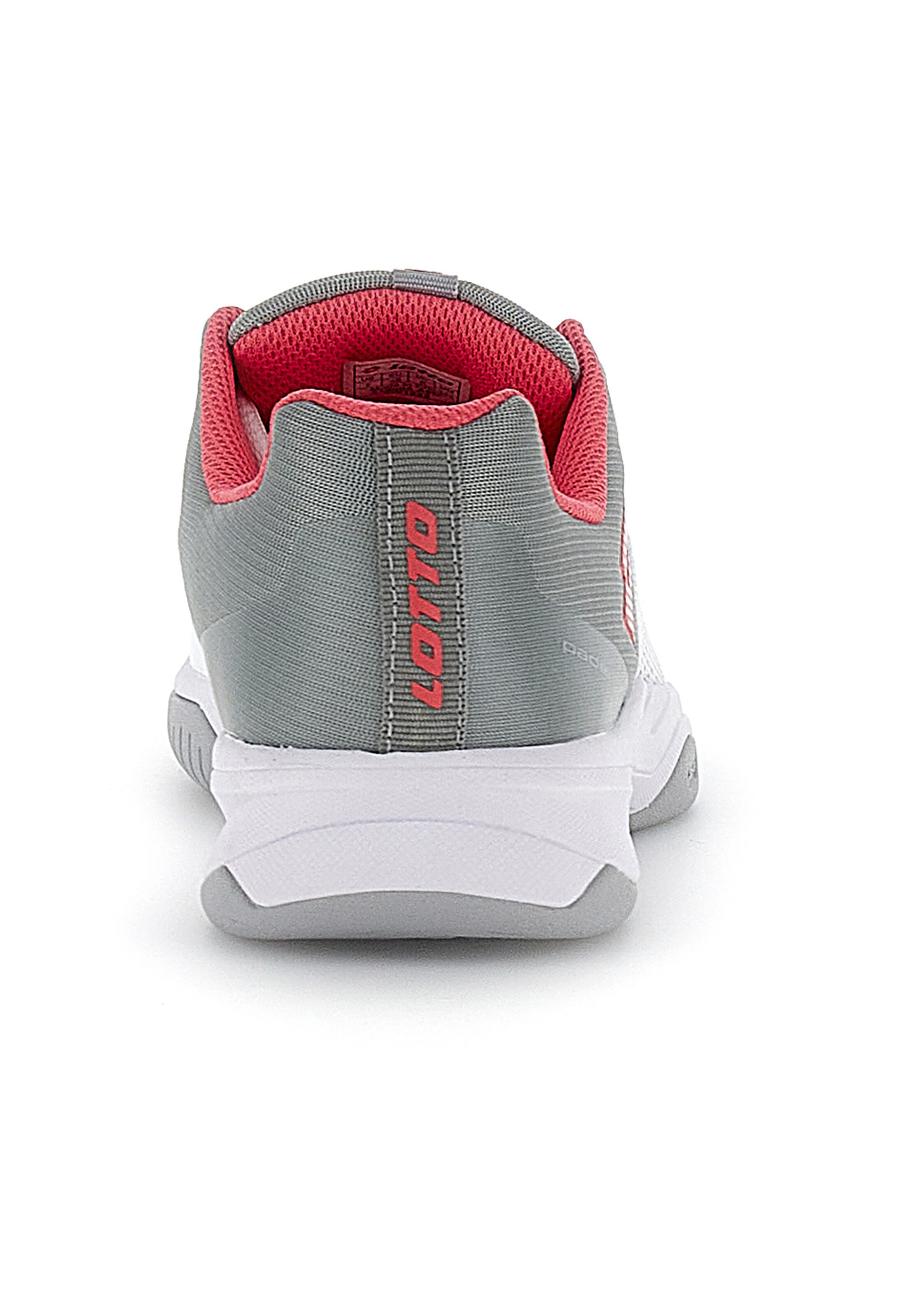 LOTTO Sneakersy niskie 'Superrapida 600' w kolorze szary