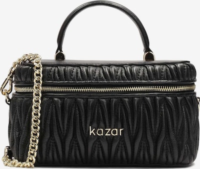 Kazar Crossbody bag in Gold / Black, Item view