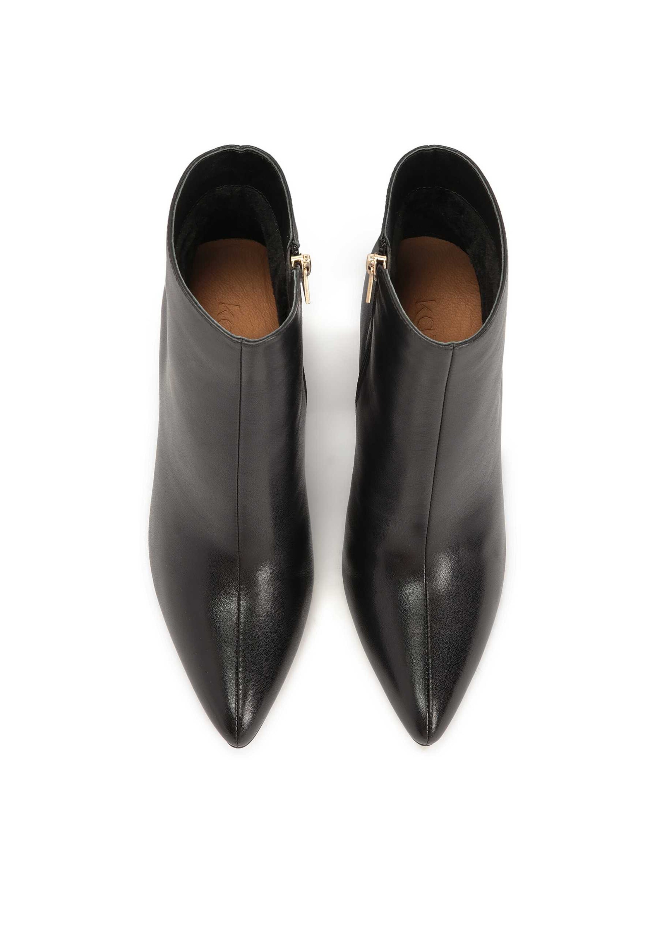 Ankle boots di Kazar in nero