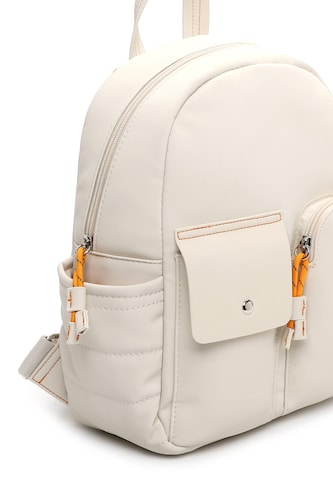 Emily & Noah Rugzak ' E&N Joeline ' in Beige